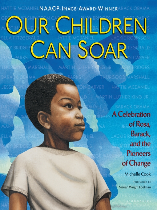Title details for Our Children Can Soar by Michelle Cook - Wait list